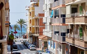 Torrevieja Playa Del Cura - 140 M To The Beach.